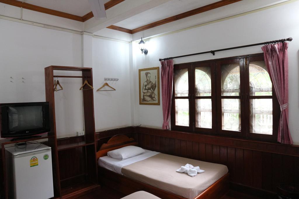 Villa Philaylack Luang Prabang Exterior photo