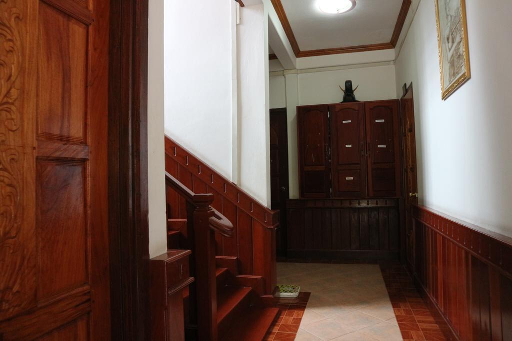 Villa Philaylack Luang Prabang Exterior photo