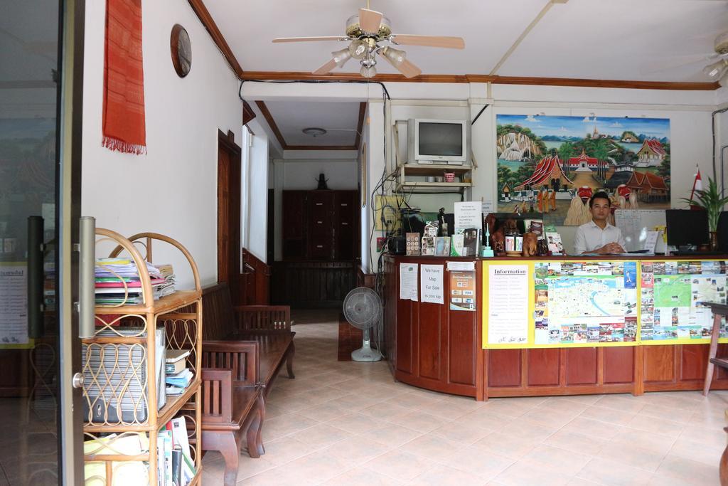 Villa Philaylack Luang Prabang Exterior photo