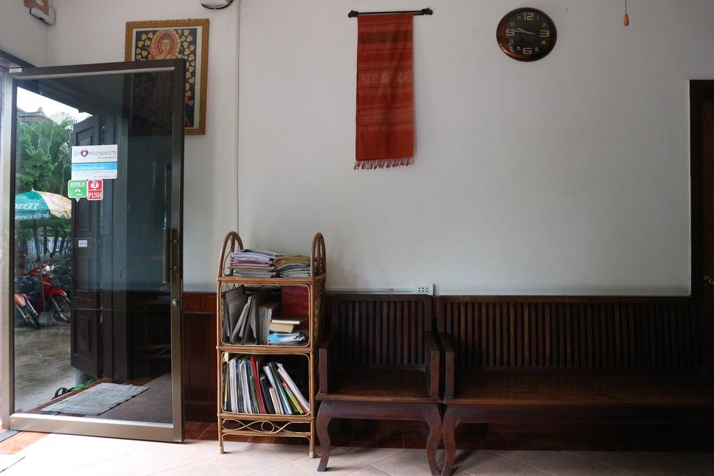 Villa Philaylack Luang Prabang Exterior photo