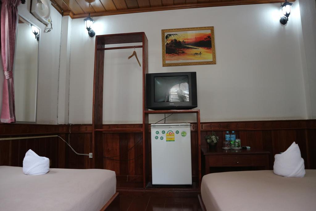 Villa Philaylack Luang Prabang Exterior photo